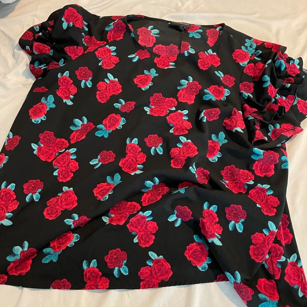 Lane Bryant shirt